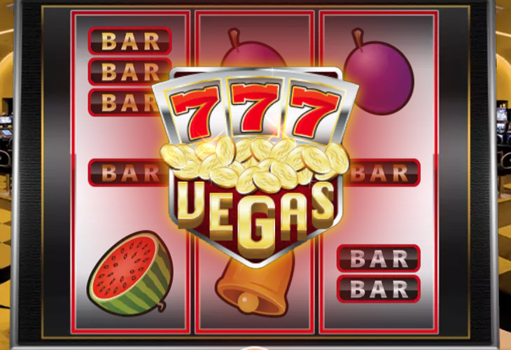 777 Vegas - KA Gaming slot at Brango Casinò Casino