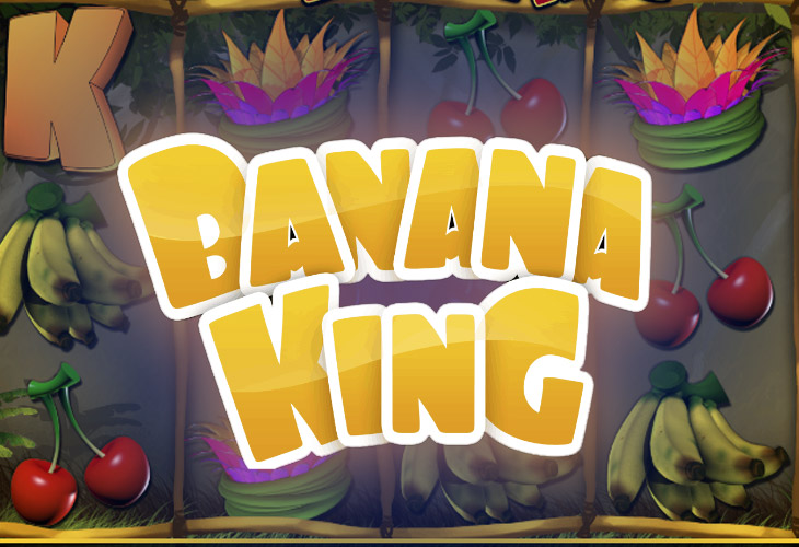 Banana King - PlayPearls slot at Brango Casinò Casino