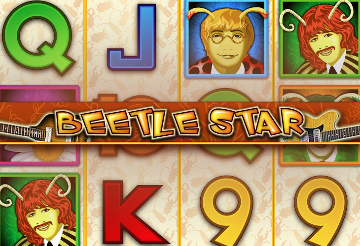 Beetle Star - CT Interactive slot at Brango Casinò Casino