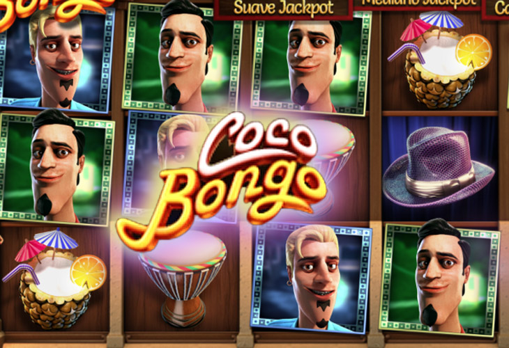 Coco Bongo - Nucleus Gaming slot at Brango Casinò Casino