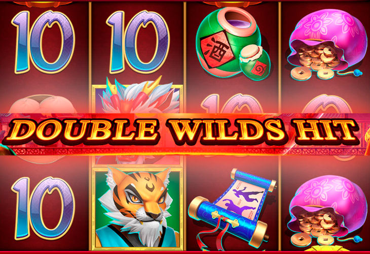 Double Wilds - JDB slot at Brango Casinò Casino