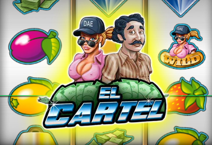 El Cartel - MGA Games slot at Brango Casinò Casino