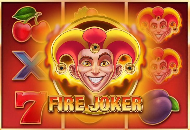 Fire Joker - Play'n GO slot at Brango Casinò Casino