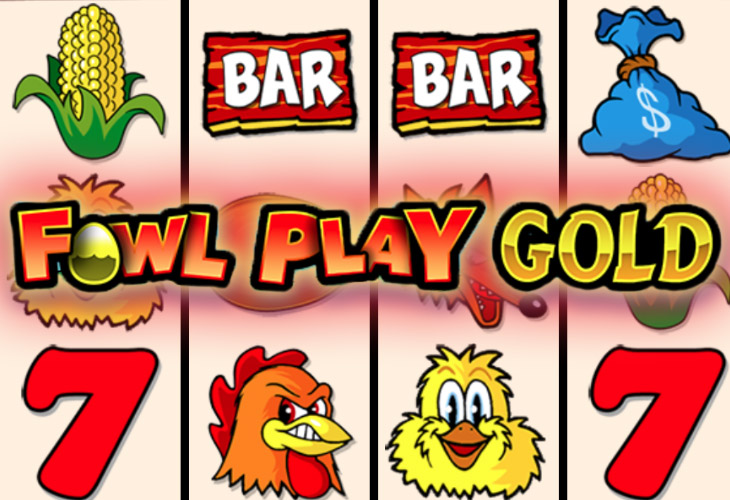 Fowl Play Gold - WMG slot at Brango Casinò Casino