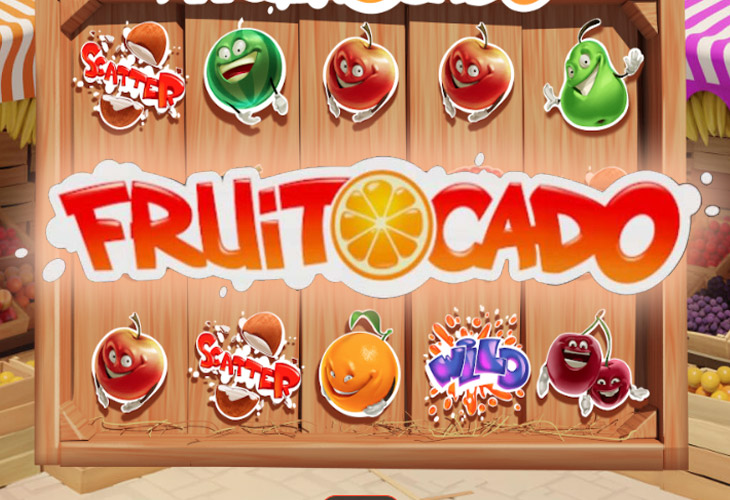 Fruitocado - Superlotto Games slot at Brango Casinò Casino