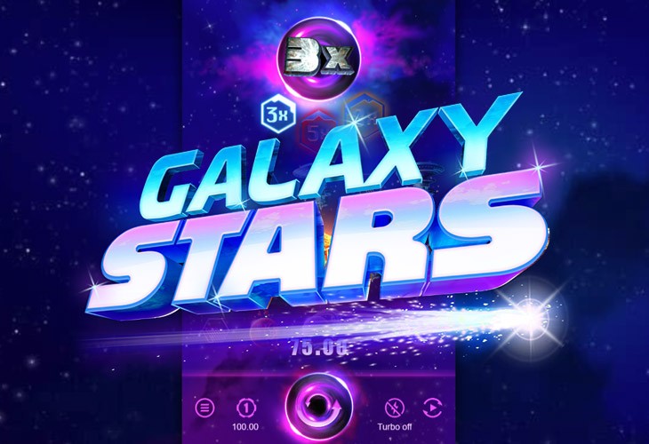 Galaxy Stars - Genesis slot at Brango Casinò Casino