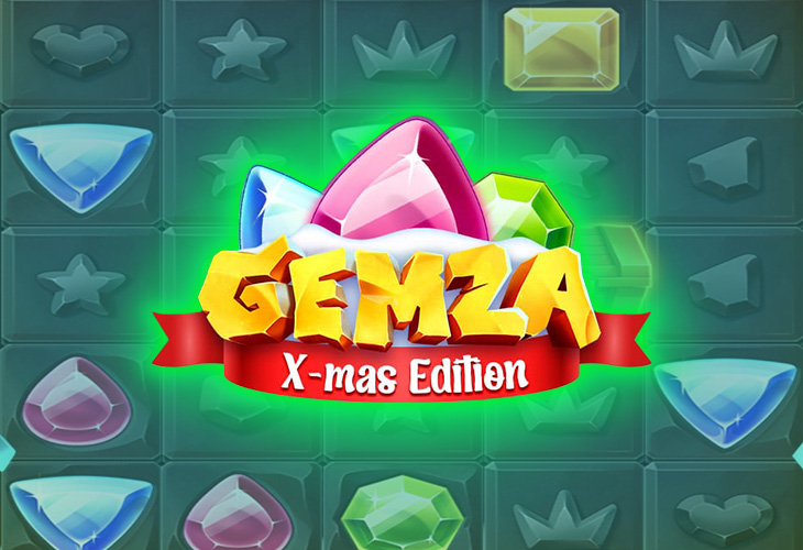 Gemza X-mas - BGaming slot at Brango Casinò Casino