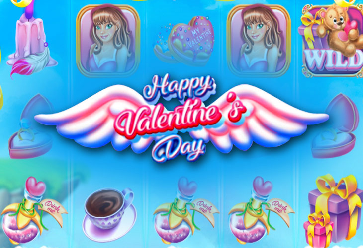Happy Valentine’s Day - Popok Gaming slot at Brango Casinò Casino
