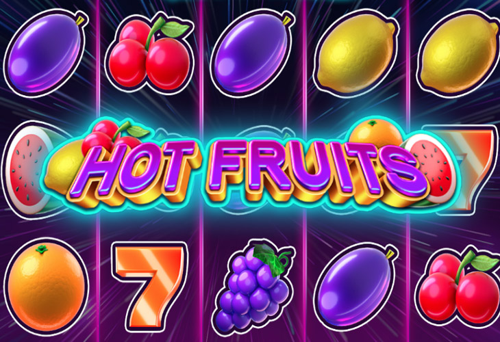 Hot Fruits - Eurasian Gaming slot at Brango Casinò Casino