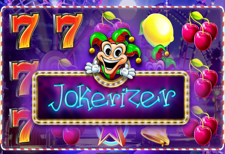 Jokerizer - Yggdrasil Gaming slot at Brango Casinò Casino