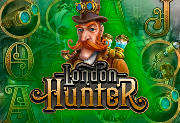 London Hunter - Habanero slot at Brango Casinò Casino