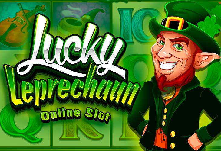 Lucky Leprechaun - Microgaming slot at Brango Casinò Casino