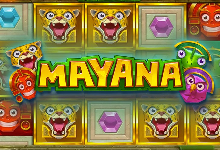 Mayana - Quickspin slot at Brango Casinò Casino