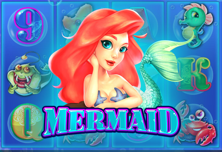 Mermaid - Spadegaming slot at Brango Casinò Casino