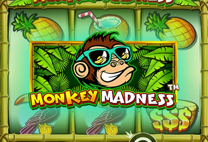 Monkey Madness - Pragmatic Play slot at Brango Casinò Casino