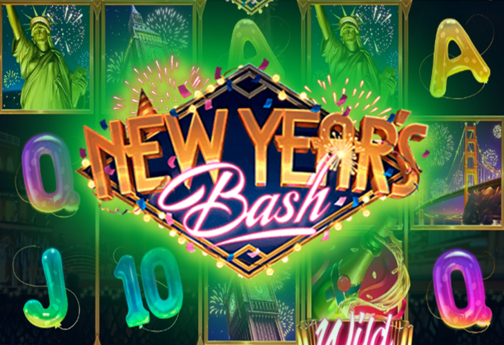 New Year’s Bash - Habanero slot at Brango Casinò Casino