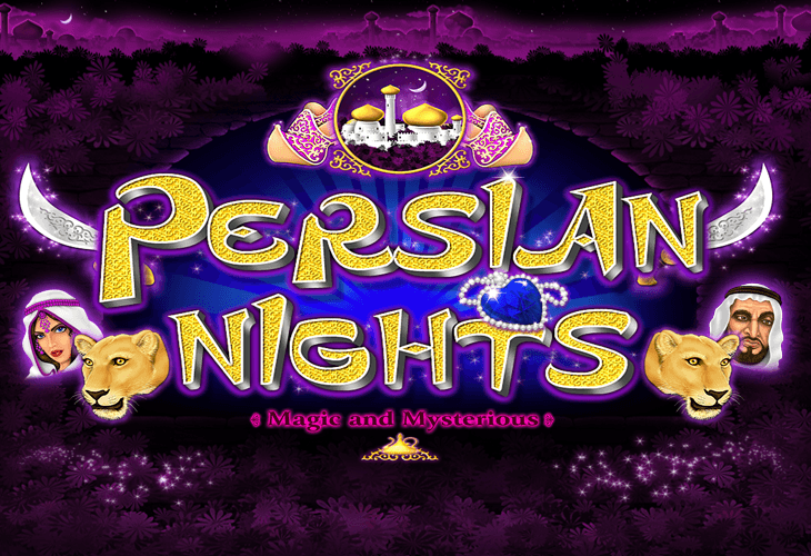 Persian Nights - Belatra slot at Brango Casinò Casino