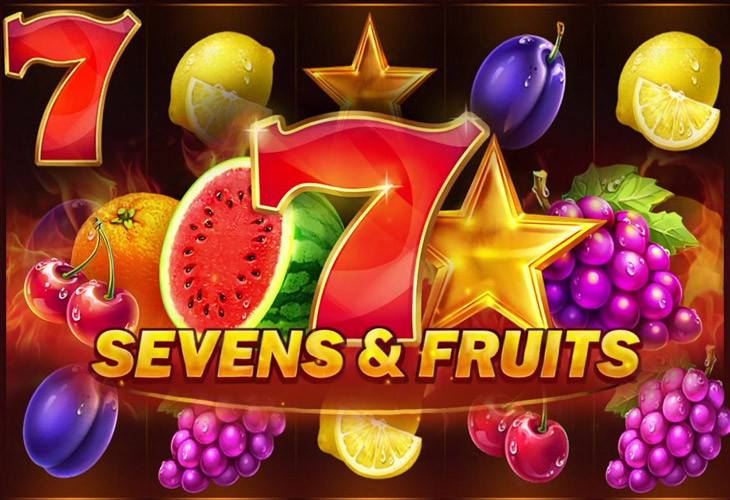 Sevens & Fruits - Playson slot at Brango Casinò Casino