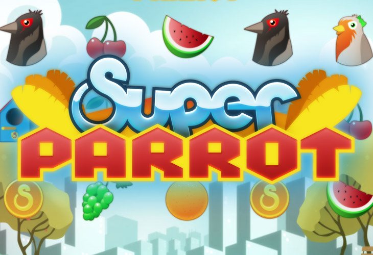 Super Parrot - Spigo slot at Brango Casinò Casino