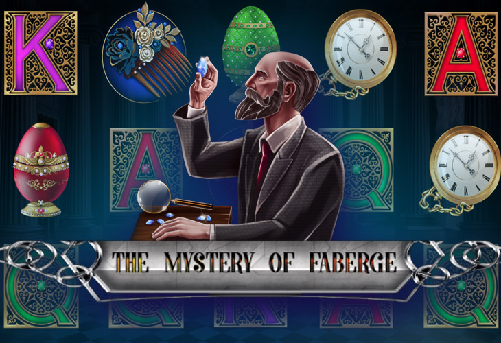 The Mystery Of Faberge - Charismatic slot at Brango Casinò Casino