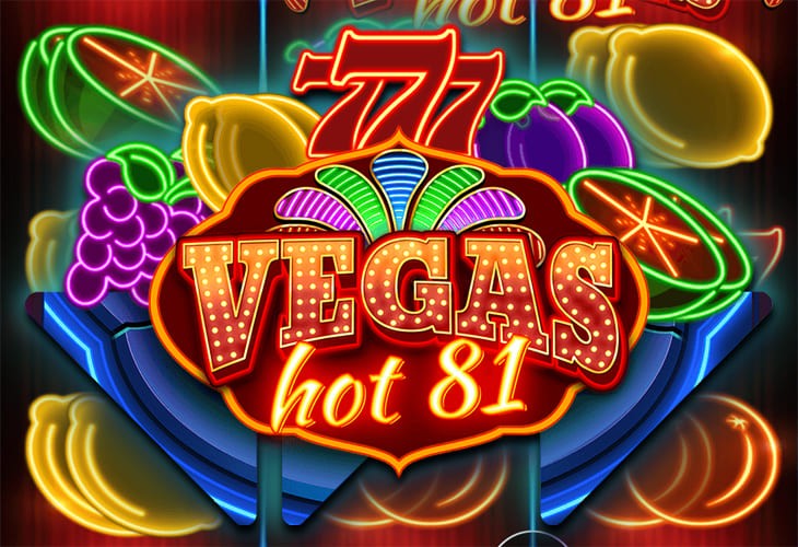 Vegas Hot 81 - Wazdan slot at Brango Casinò Casino