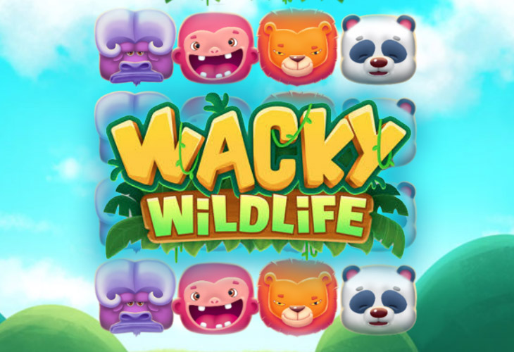 Wacky Wildlife - Onetouch slot at Brango Casinò Casino