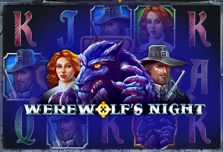 Werewolf’s Night - 1Spin4Win slot at Brango Casinò Casino