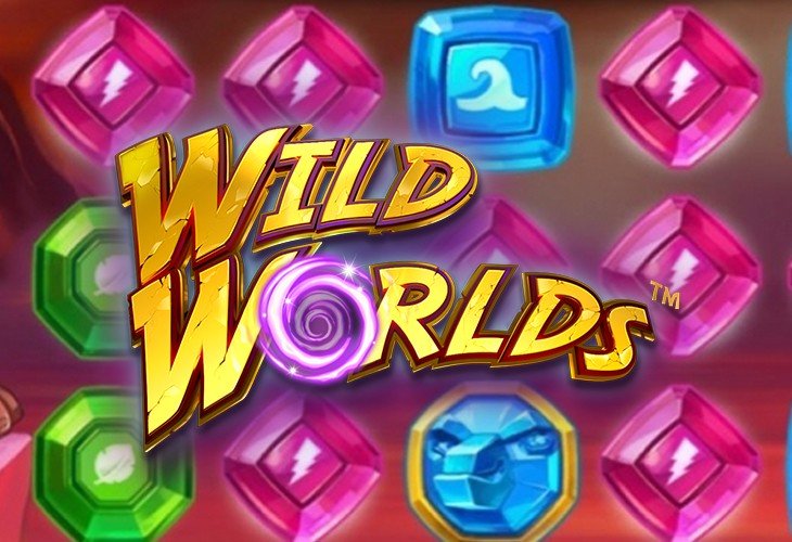 Wild Worlds - NetEnt slot at Brango Casinò Casino