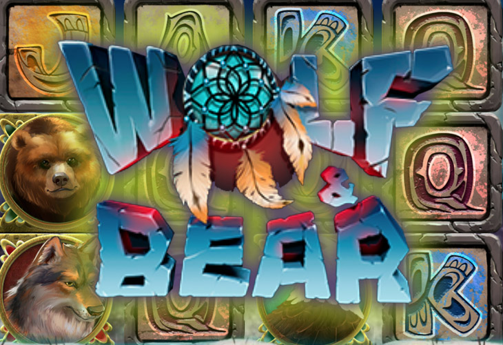 Wolf & Bear - Mobilots slot at Brango Casinò Casino